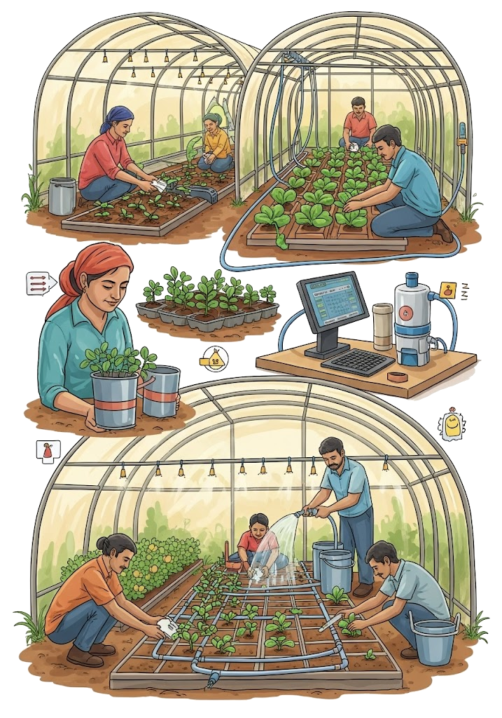AgriGrowTech