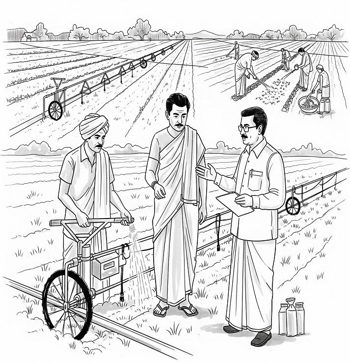 AgriGrowTech